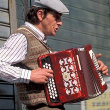 Accordéoniste