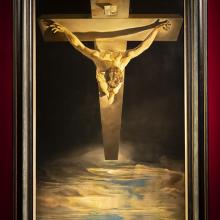 Le Christ de Saint Jean-de-la-Croix, 1951