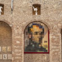 Hommage à Mark Rothko, 1976