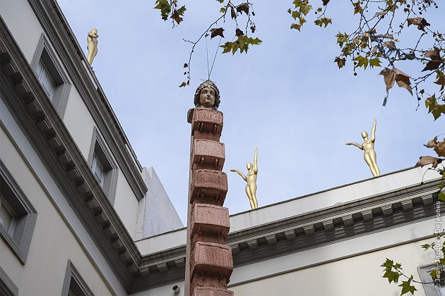 Obélisque de la télévision, 1978