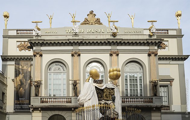 Théâtre-Musée Dalí