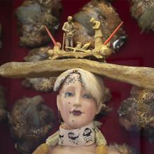 Buste de femme rétrospectif, 1977