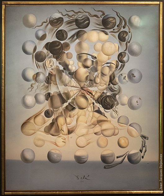 Galatée des sphères, 1952