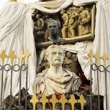 Mémorial à Francesc Pujols