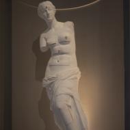 Vénus de Milo avec tiroirs, 1936, 1964