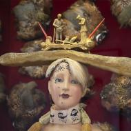 Buste de femme rétrospectif, 1977