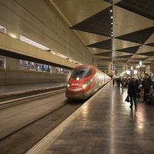 Départ de Saragosse