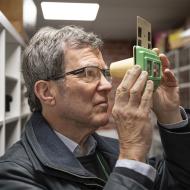 Visionneuse MARTE pour cartes stéréo