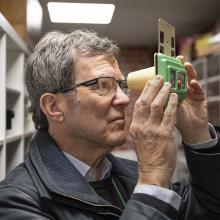 Visionneuse MARTE pour cartes stéréo