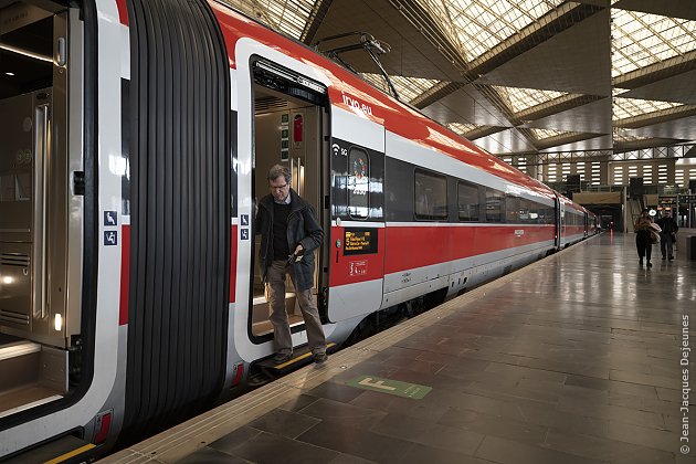 Arrivée à Saragosse