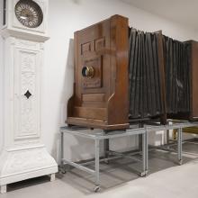 Chambre de reproduction