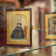 Daguerréotypes coloriés