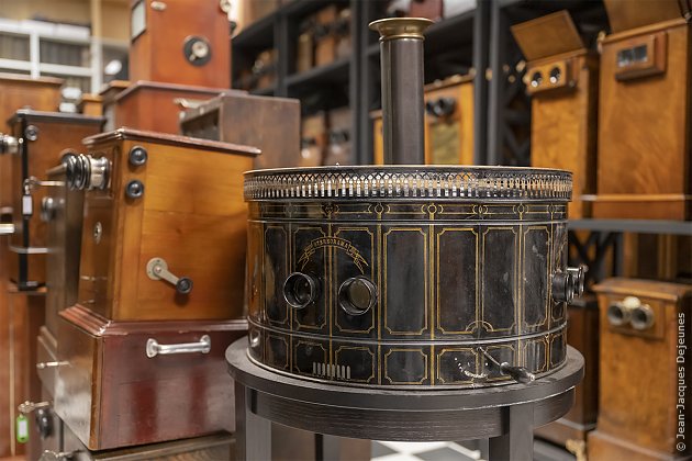 Kaiser-Panorama Rodenstock