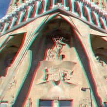 Façade de la Passion