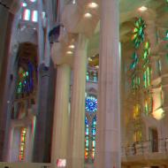 Transept sud-ouest dédié à Marie