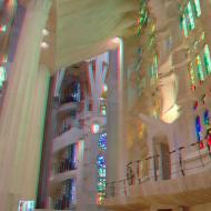 Les fenêtres des collatéraux