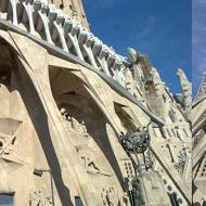 Façade de la Passion