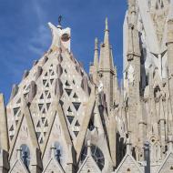 Façade de la Passion