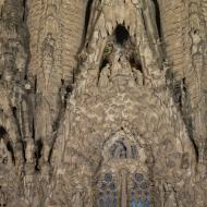 Façade de la Nativité