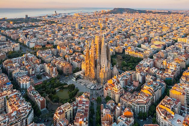 Barcelone