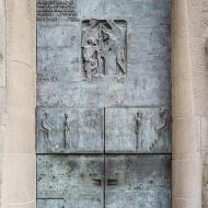 Façade de la Passion