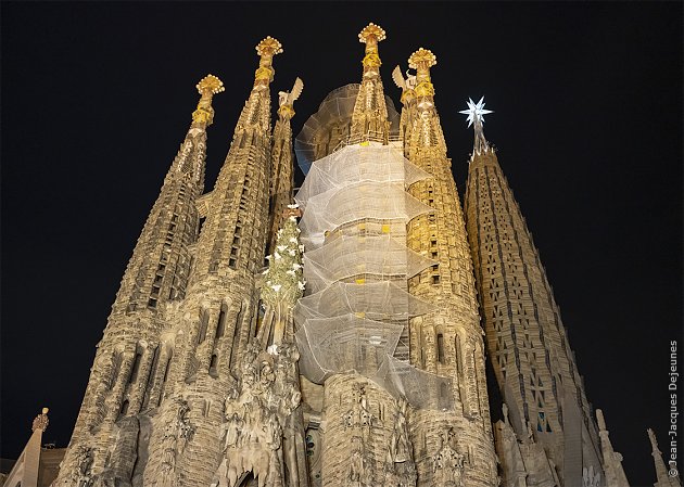 Façade de la Nativité