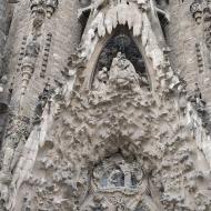 Façade de la Nativité