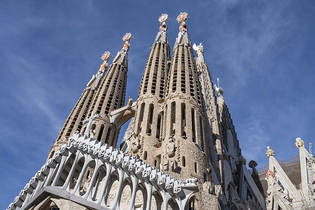 Façade de la Passion