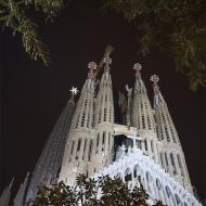 Façade de la Passion