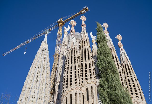 Façade de la Passion