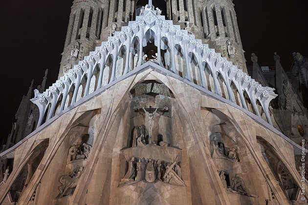 Façade de la Passion