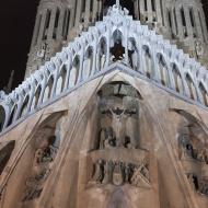 Façade de la Passion