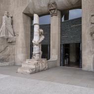 Façade de la Passion