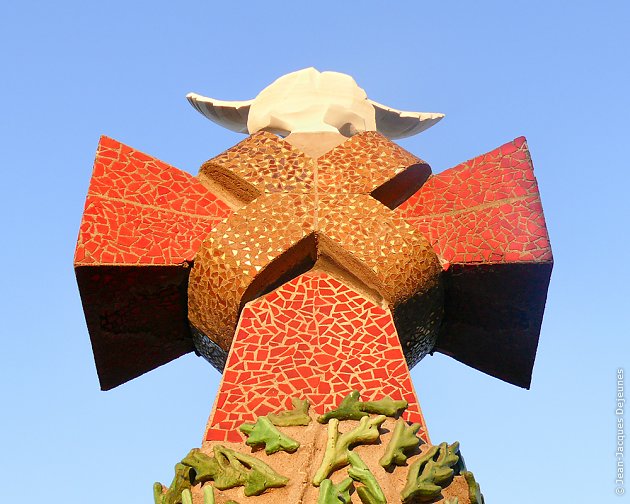 La Croix de la Sainte Trinité