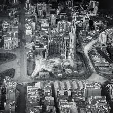 Sagrada Família en 1930