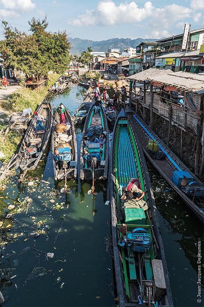 Nyaung Shwe