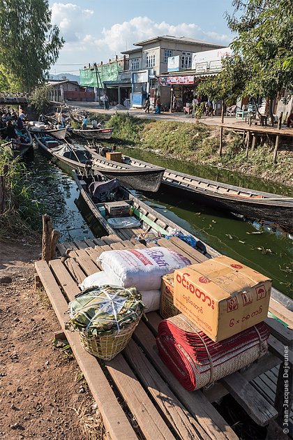 Nyaung Shwe