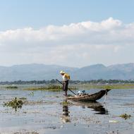 Pêcheur Intha