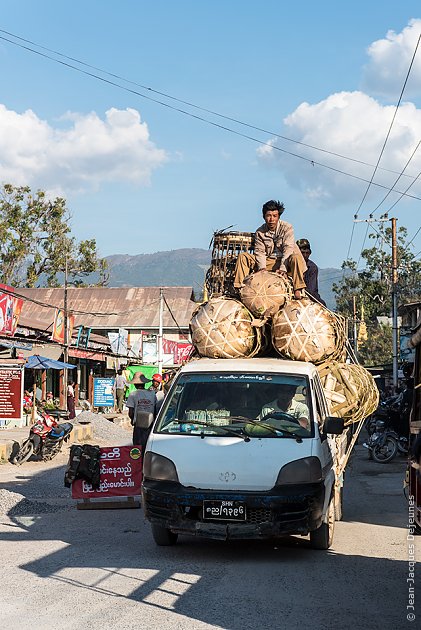 Nyaung Shwe