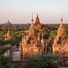 Old Bagan