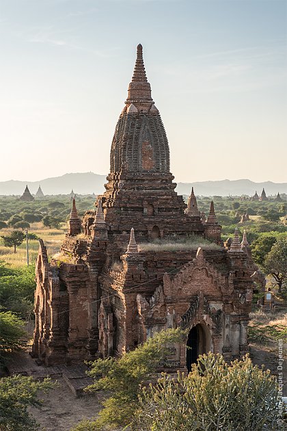 Old Bagan