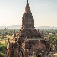 Old Bagan