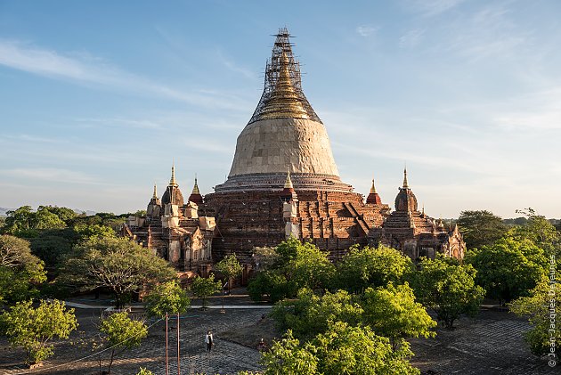 Old Bagan