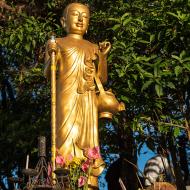 Statue de Bouddha