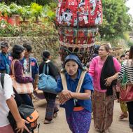 Porteuse de bagages