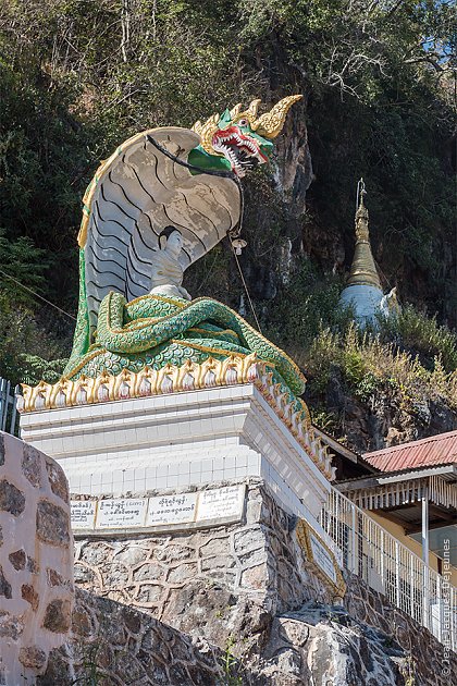 Grottes de Pindaya