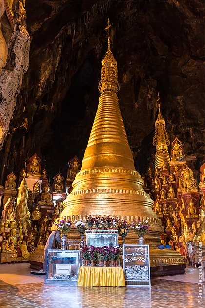 Grottes de Pindaya