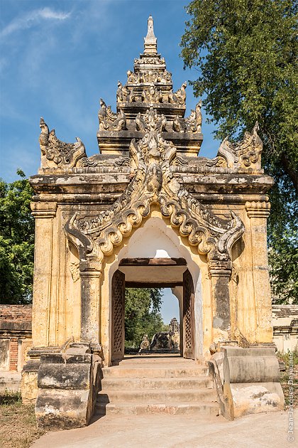 Maha Aung Mye Bon Zan