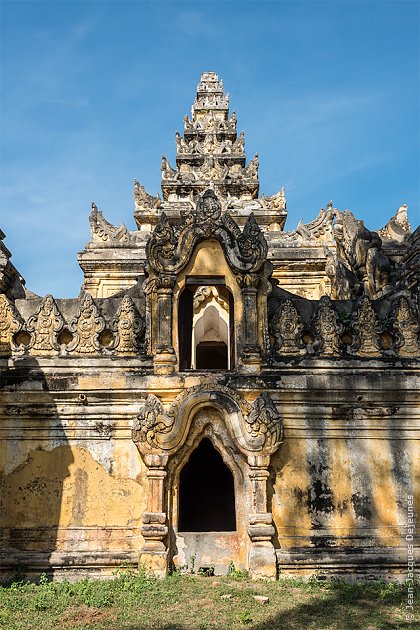 Maha Aung Mye Bon Zan