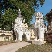 Maha Aung Mye Bon Zan